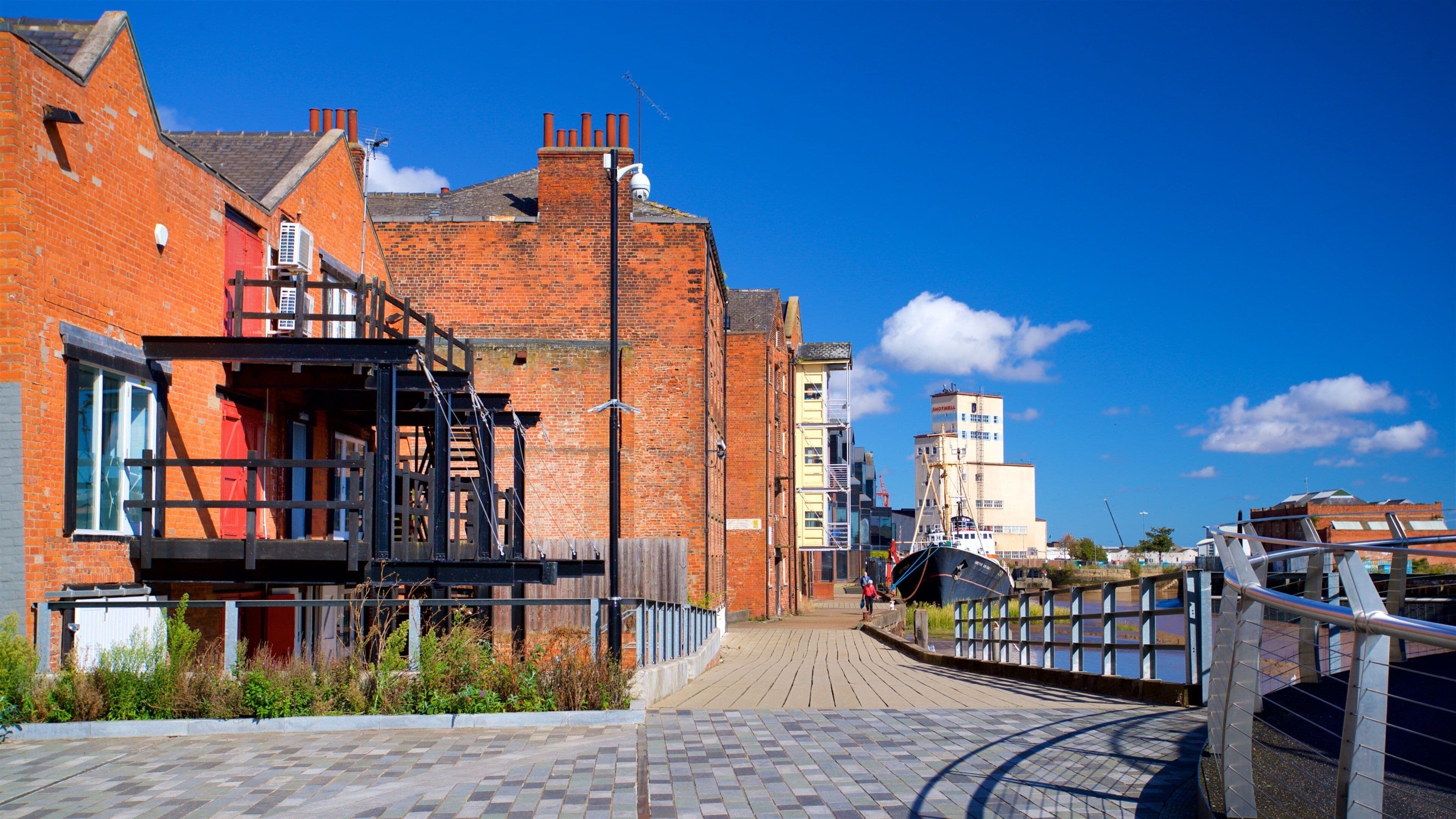 Musée Arctic Corsair