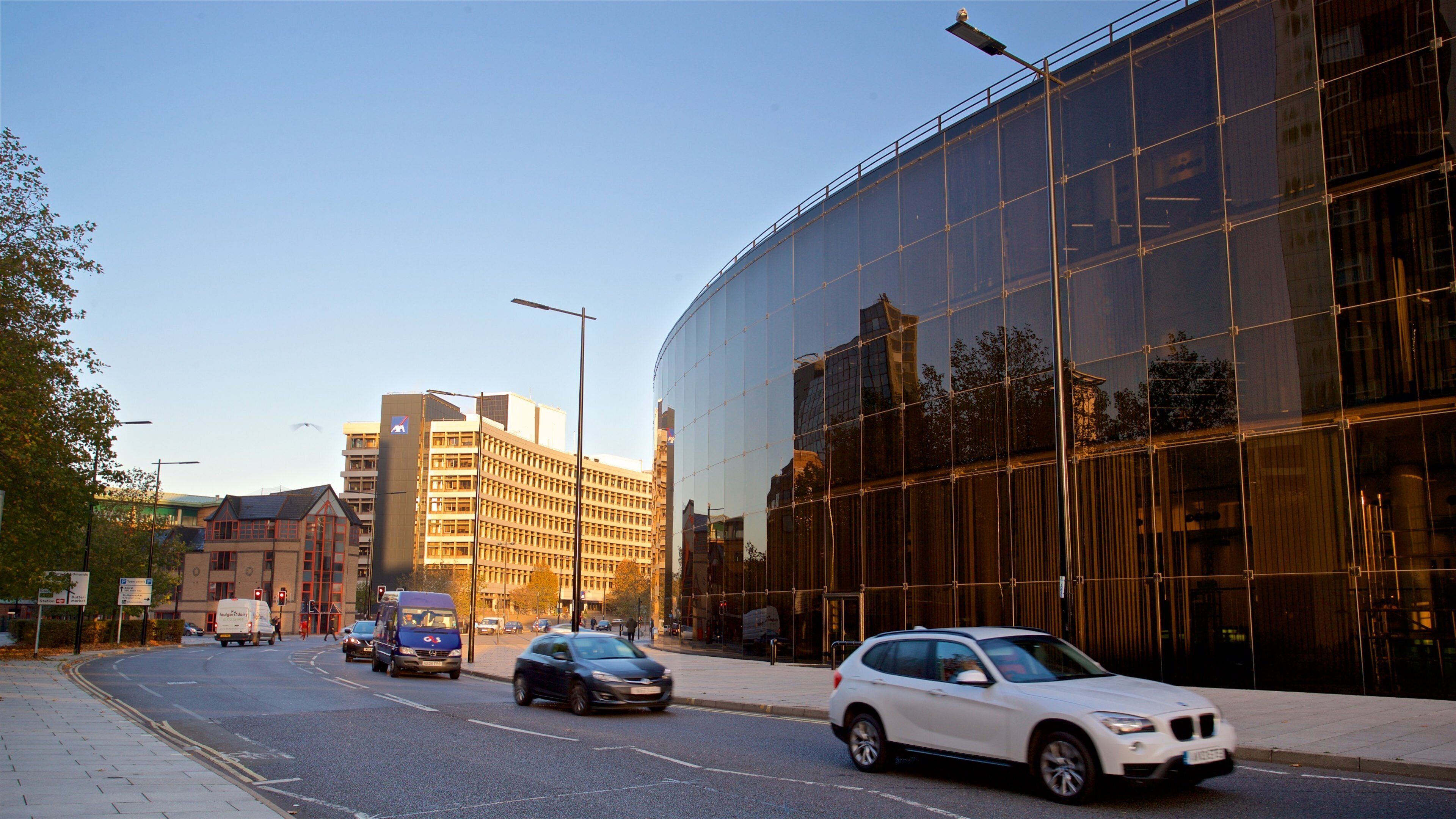 Edificio histórico The Willis