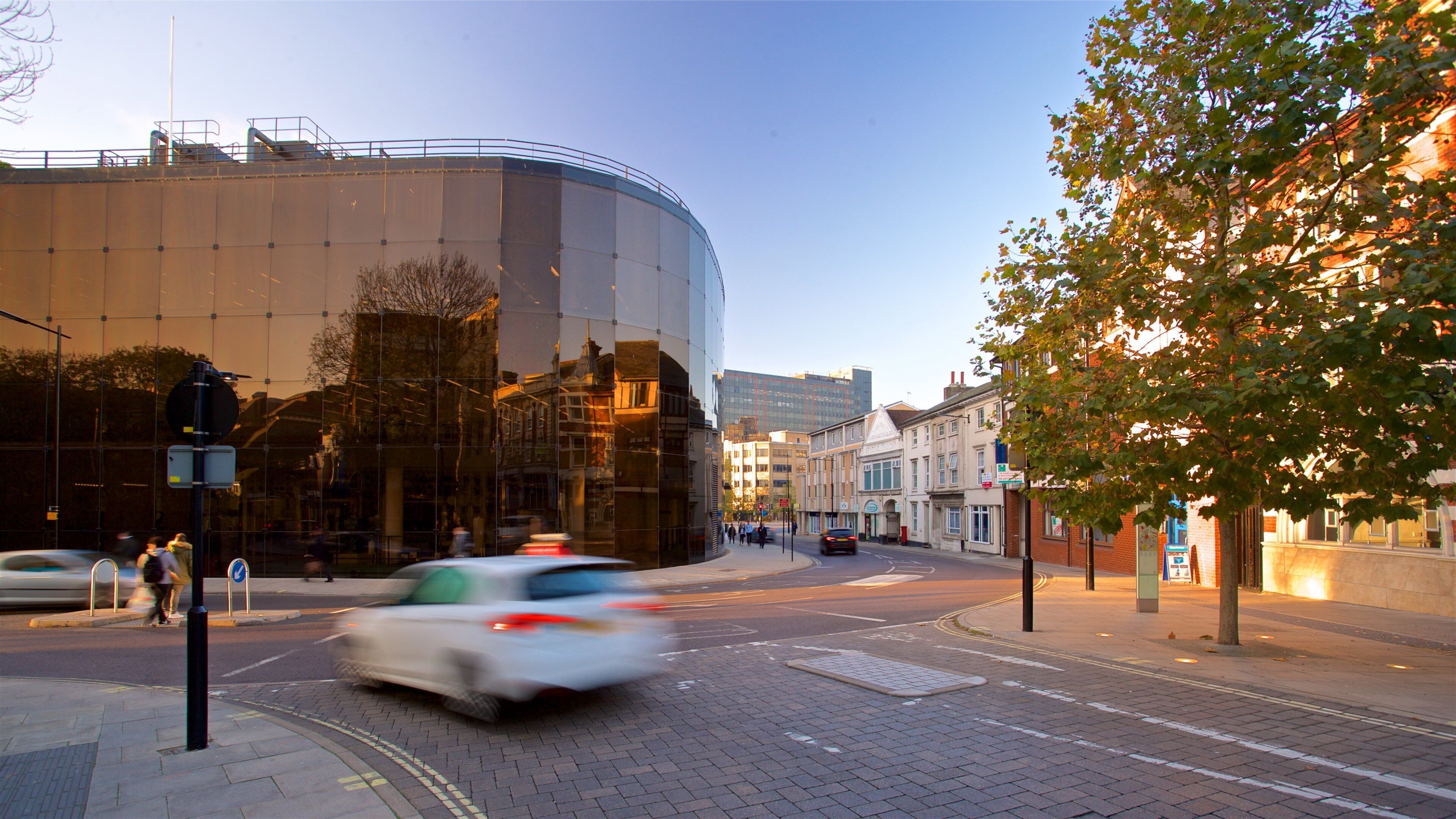 Edificio histórico The Willis