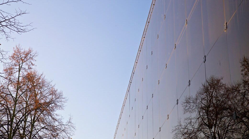 Edificio histórico The Willis