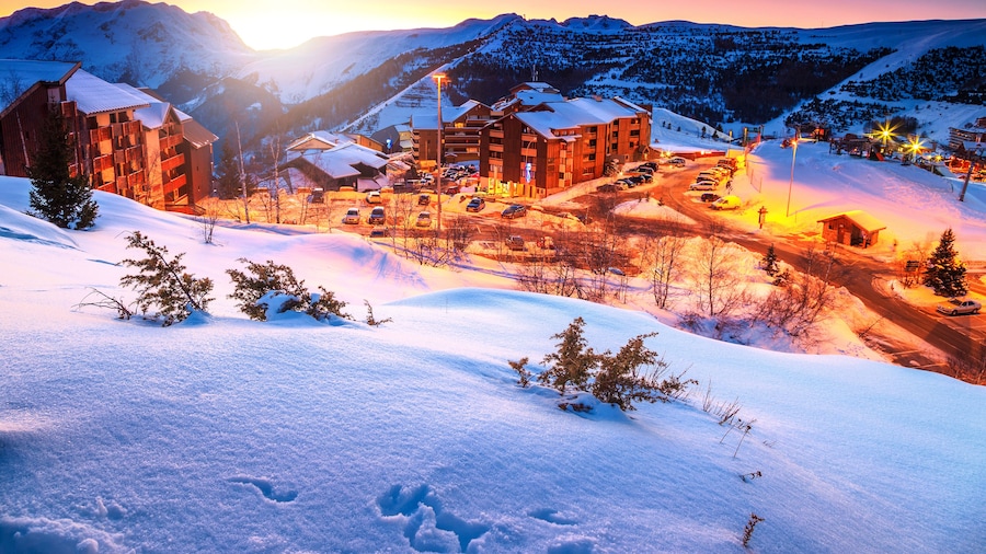 福雷特阿德雷纳里内