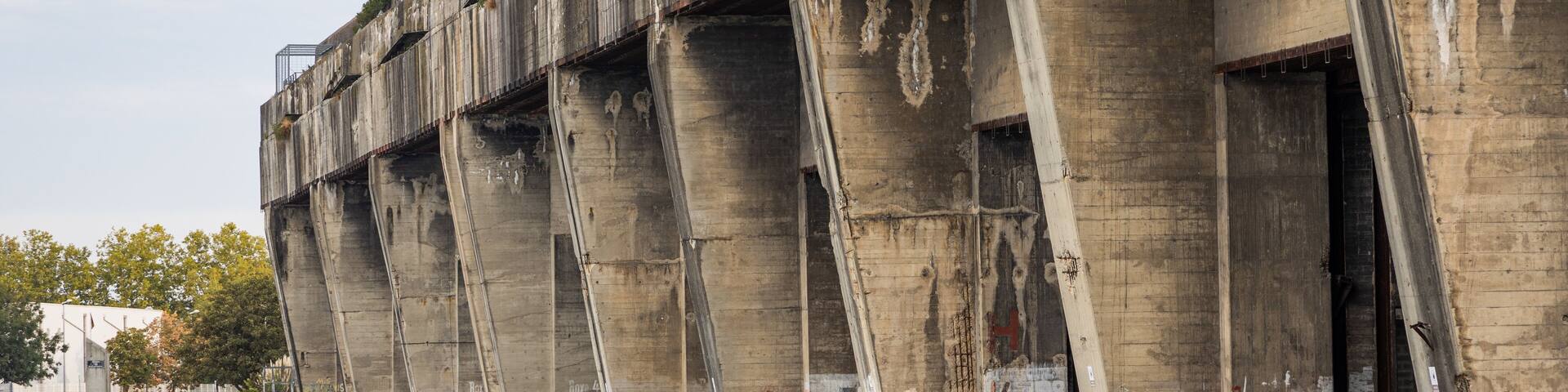 Submarine Base of Bordeaux