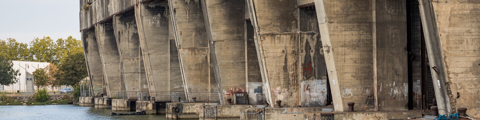 Submarine Base of Bordeaux