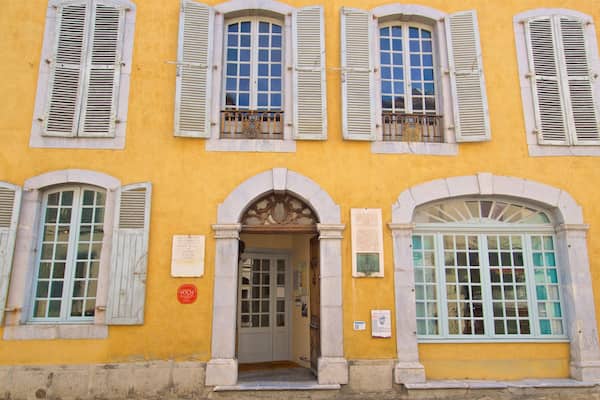 Maison natale du Maréchal Foch