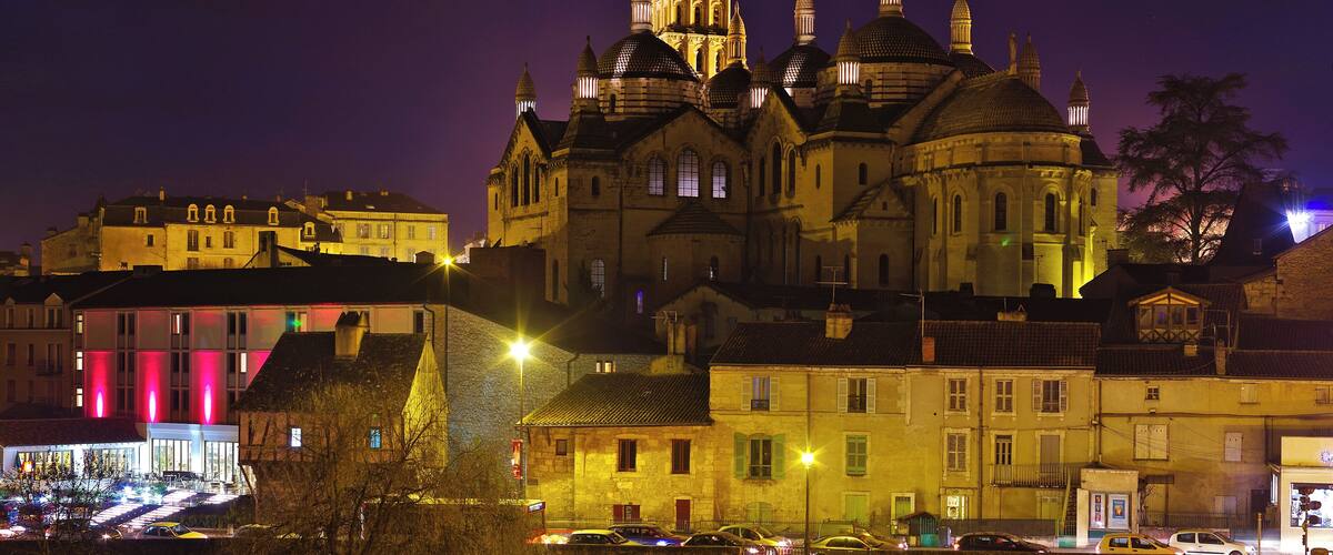 Cathédrale Saint-Front de Périgueux