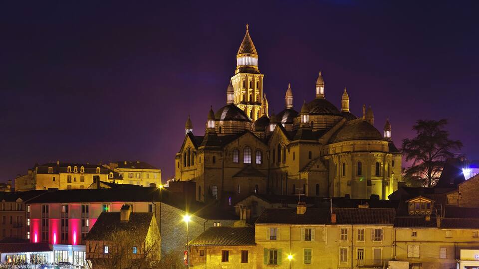Cathédrale Saint-Front de Périgueux