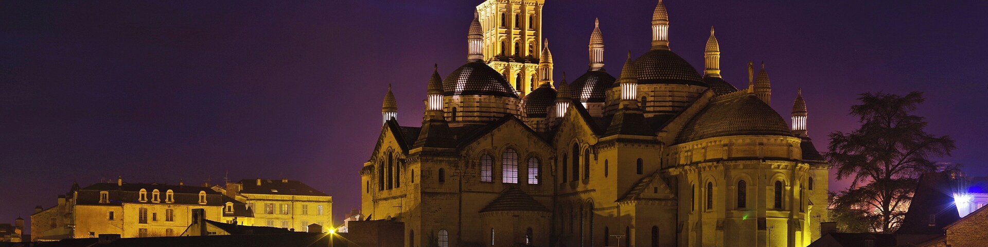Cathédrale Saint-Front de Périgueux