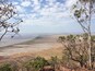 Top of the eastern Kimberley region. You can see the ocean into the land
