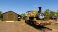 Museo del ferrocarril de Adelaide River