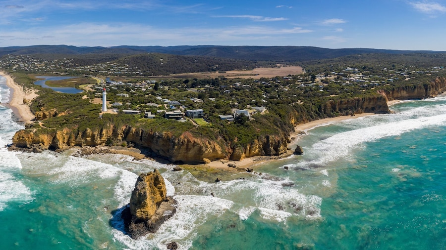 Faro de Split Point