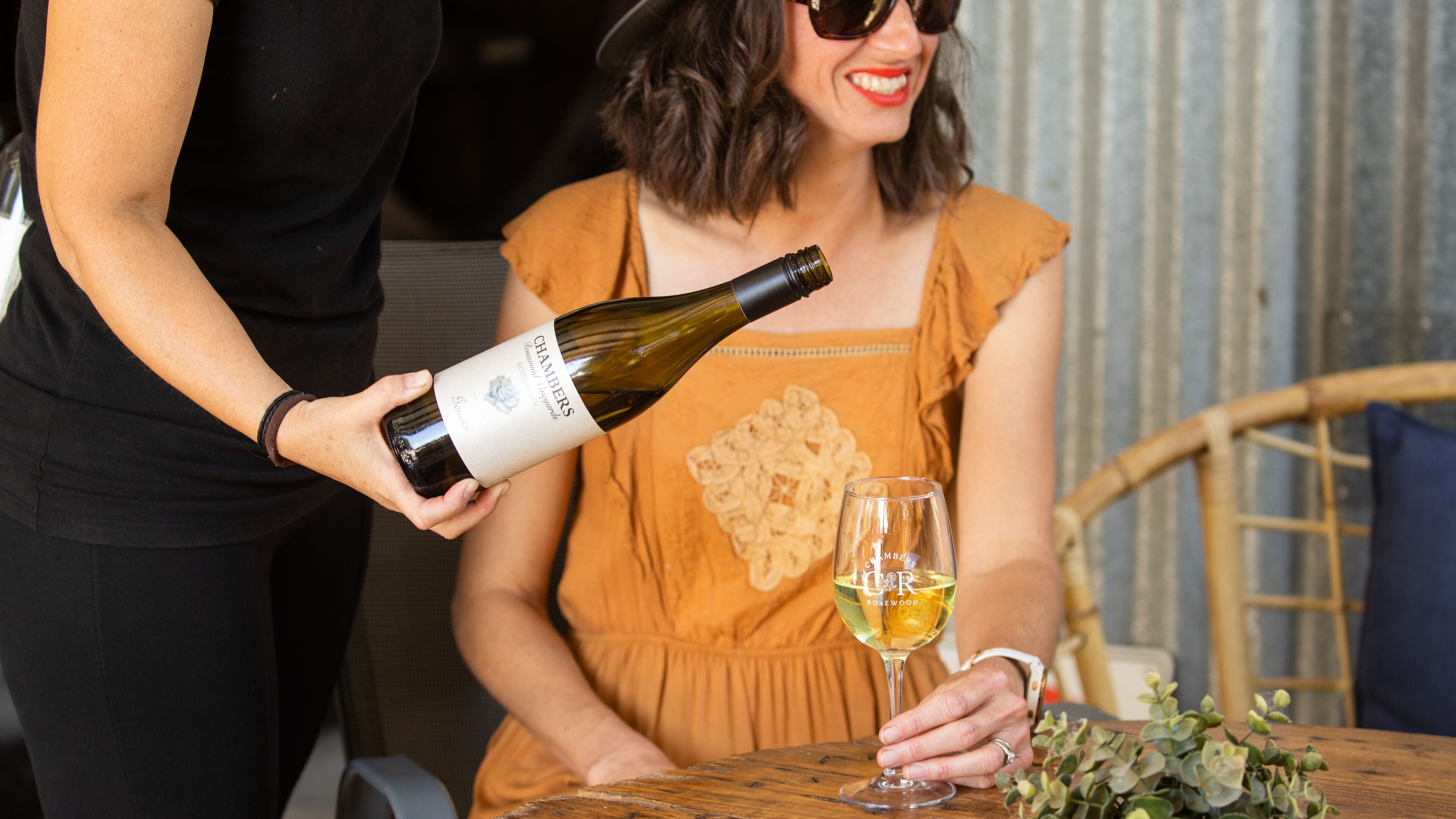 Chambers Rosewood Winery