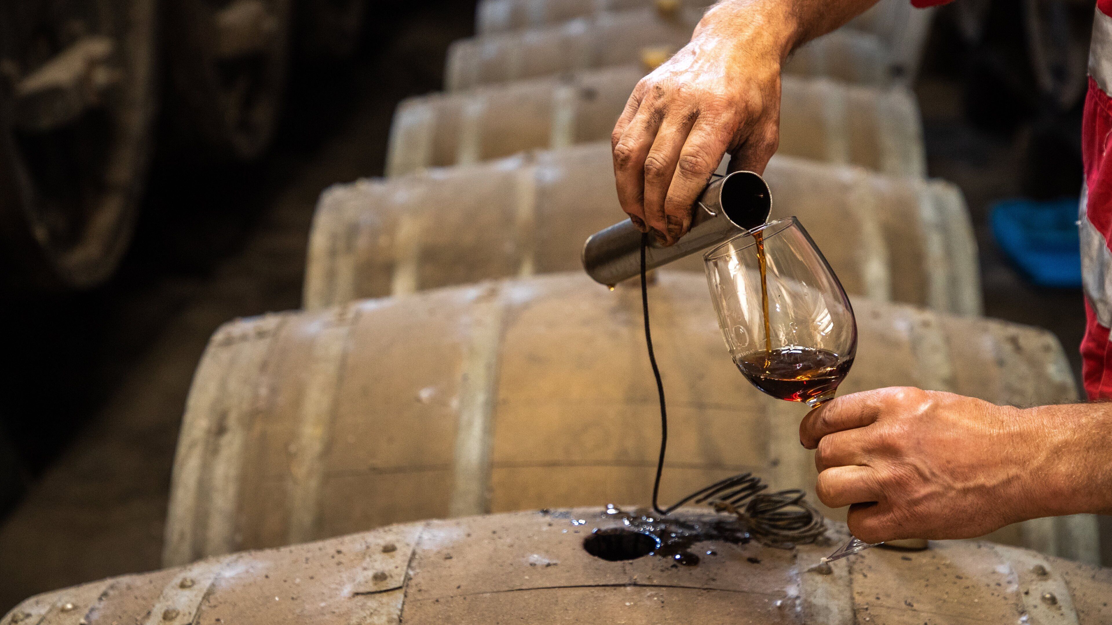 Chambers Rosewood Winery