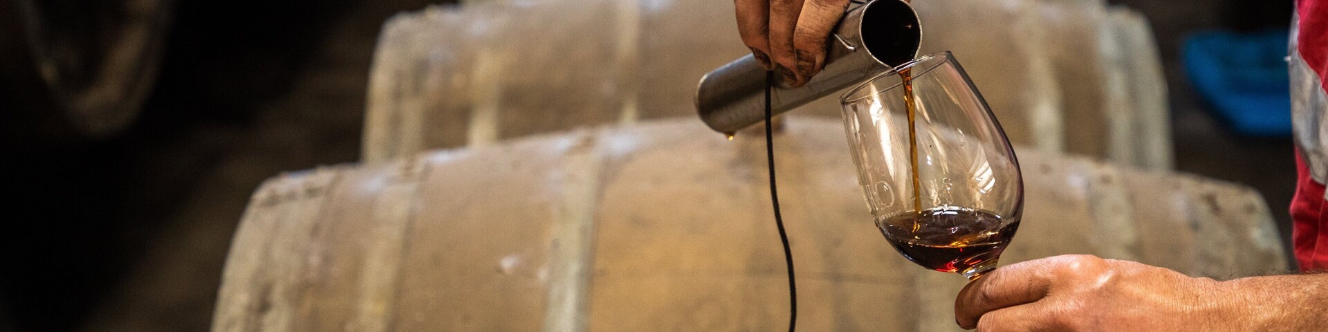 Chambers Rosewood Winery