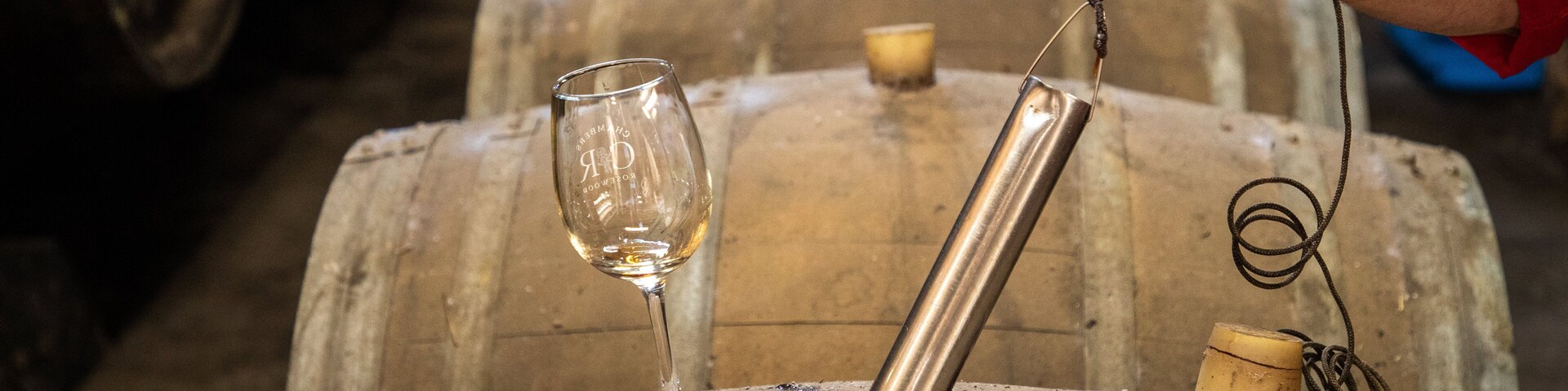 Chambers Rosewood Winery