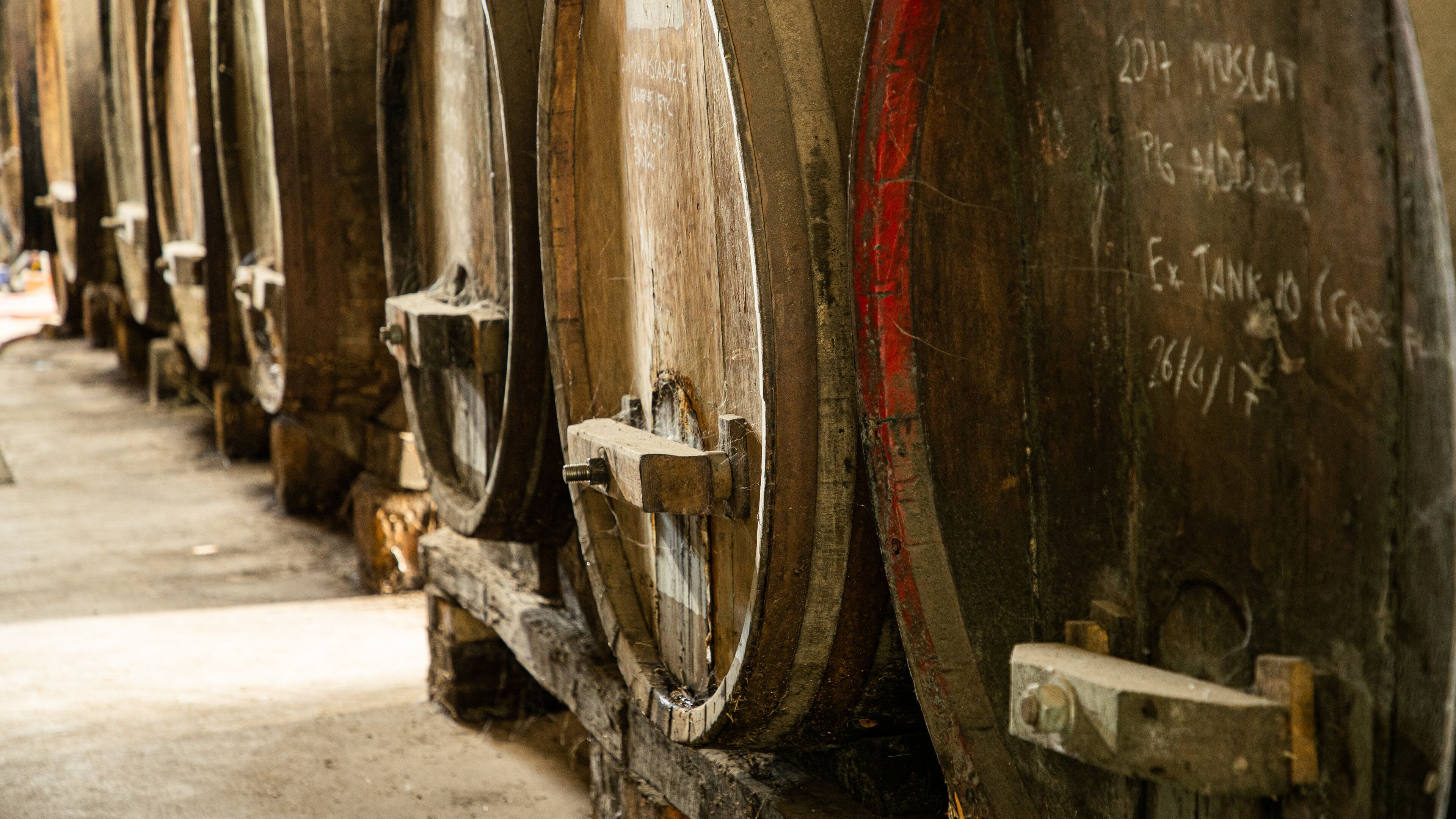 Chambers Rosewood Winery