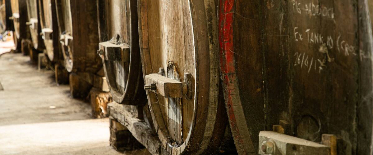 Chambers Rosewood Winery