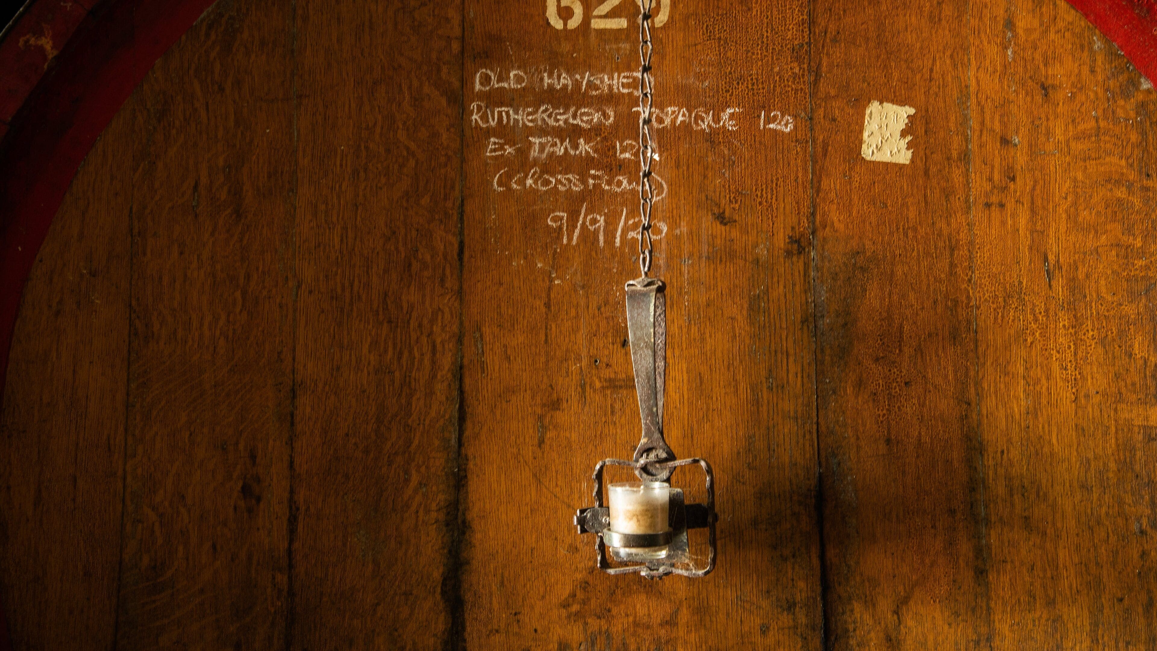 Chambers Rosewood Winery