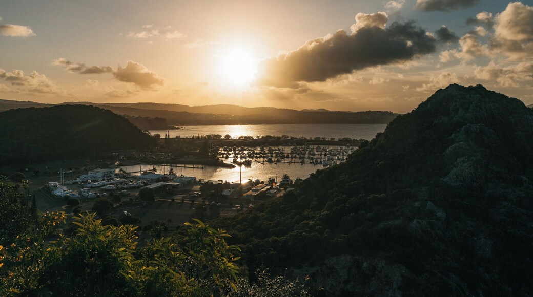Keppel Bay Marina