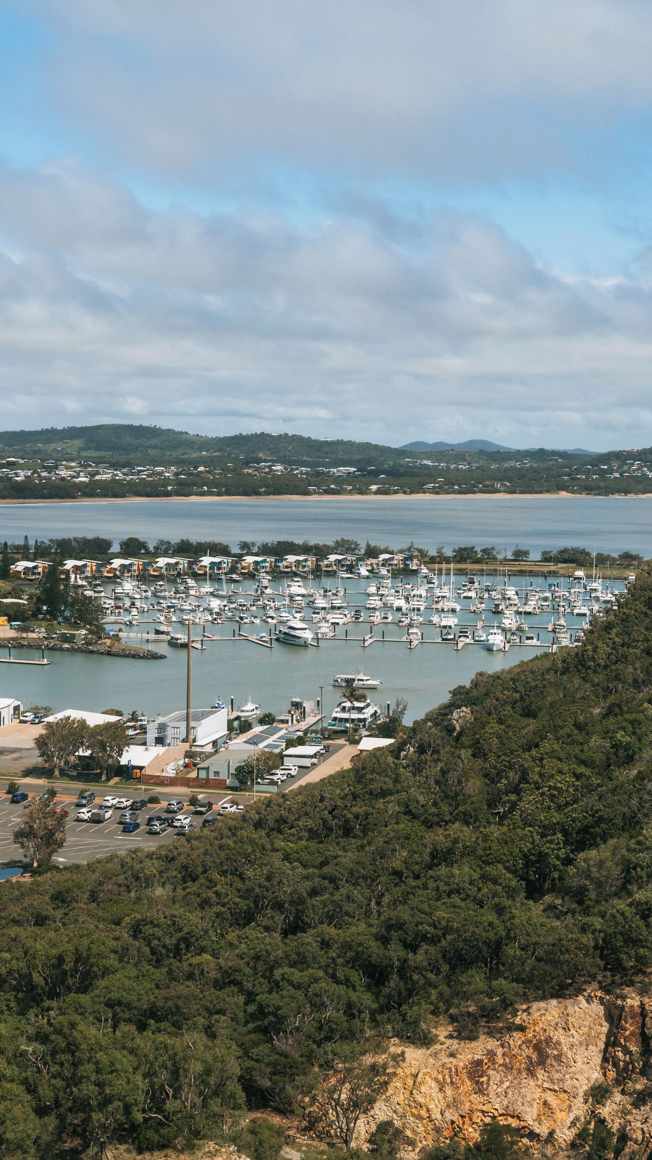 Keppel Bay Marina