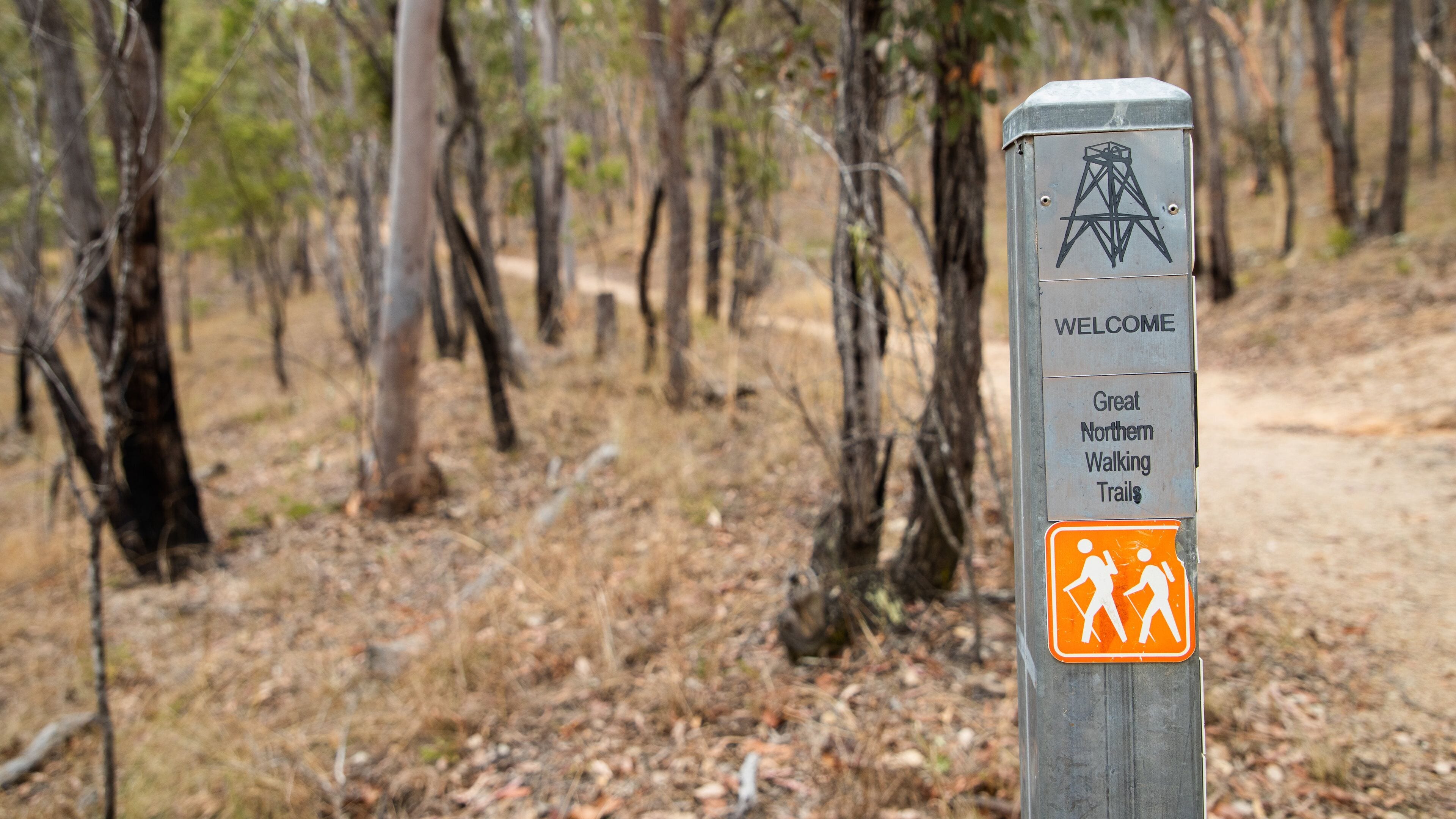 Herberton Mining Museum and Visitor Information Centre featuring signage and tranquil scenes