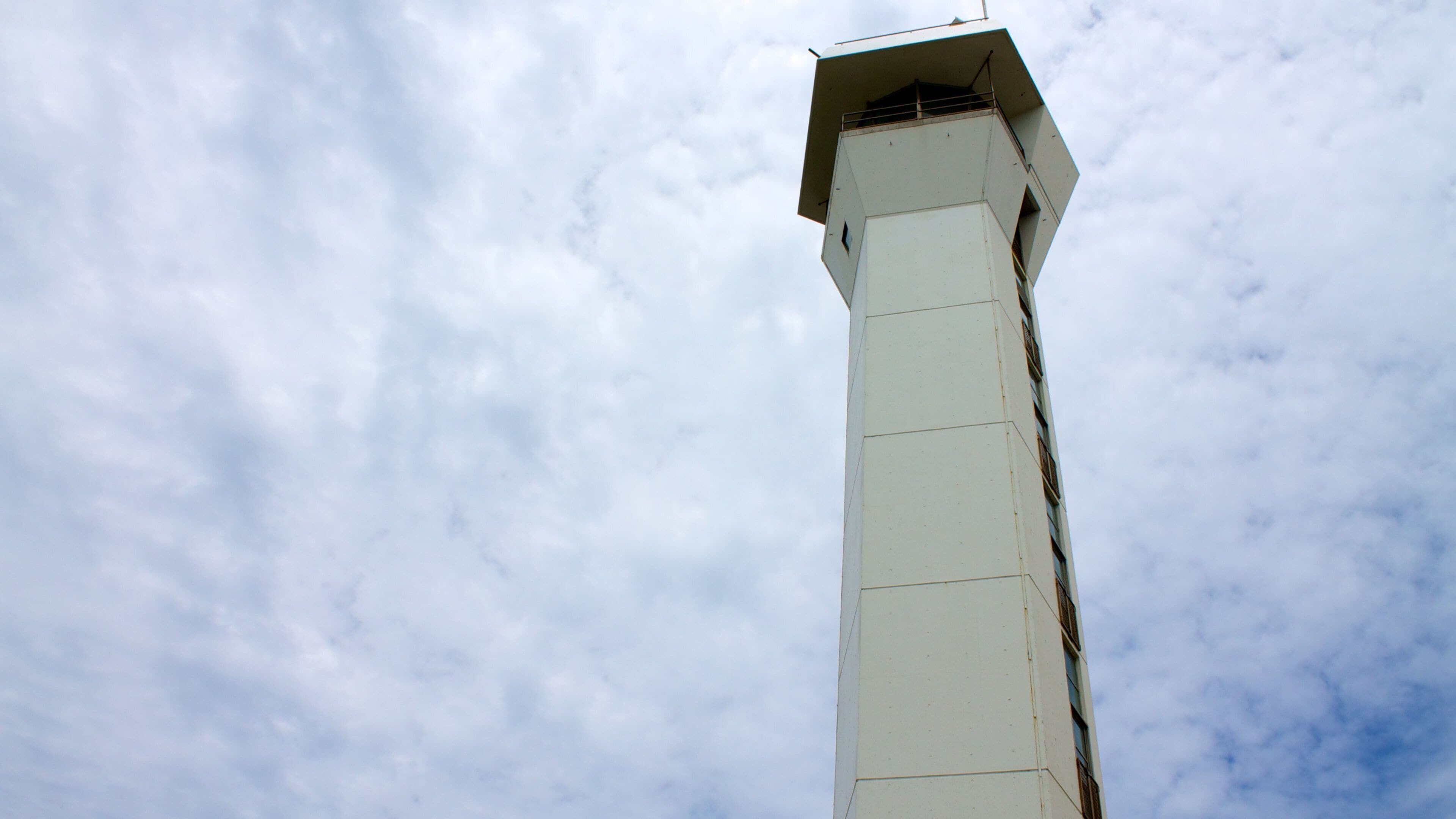 Point Cartwright which includes a lighthouse