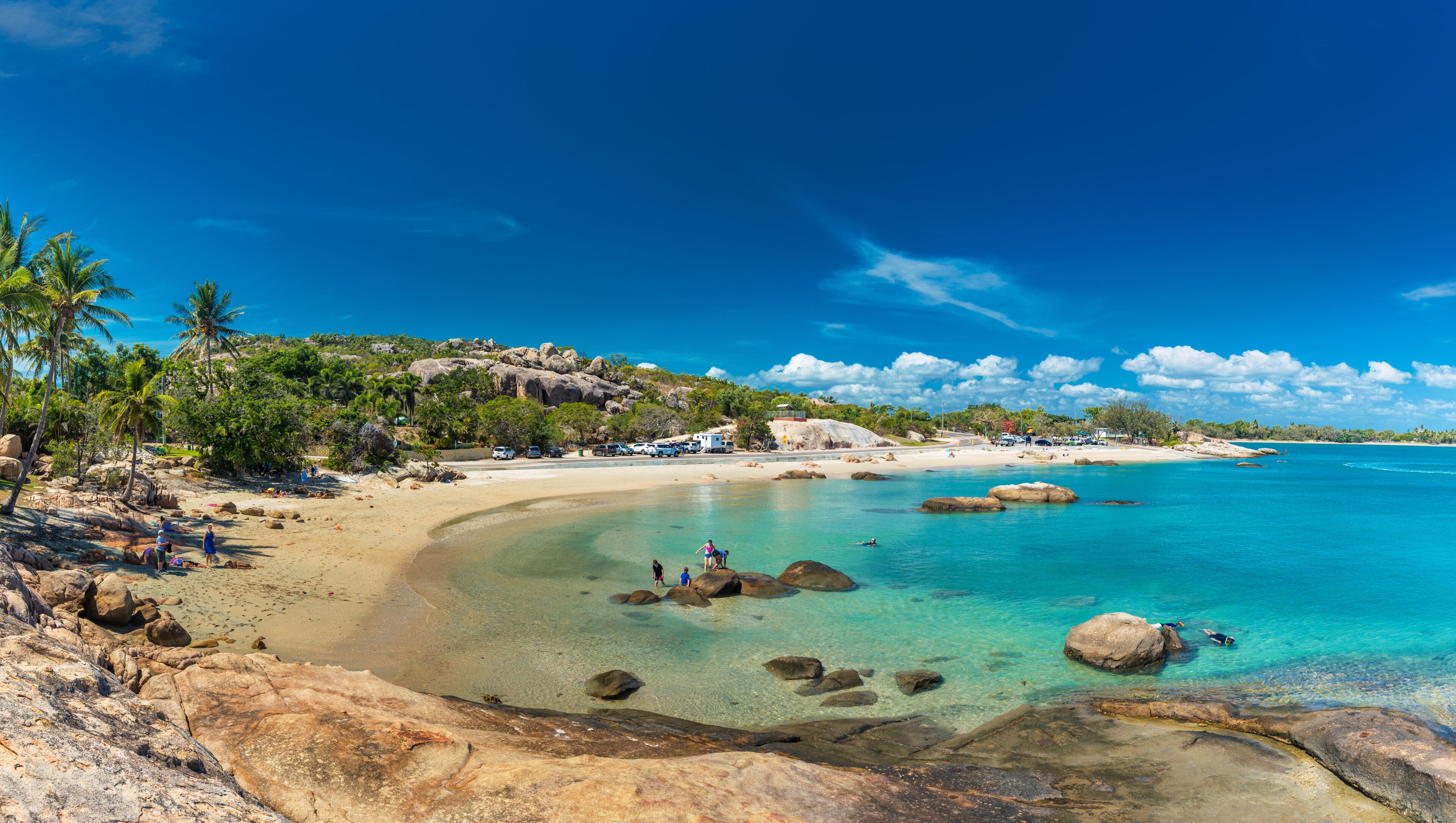 Bãi biển Horseshoe Bay