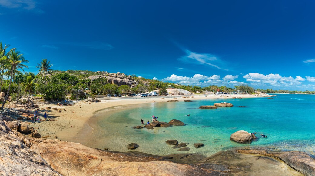 Bãi biển Horseshoe Bay
