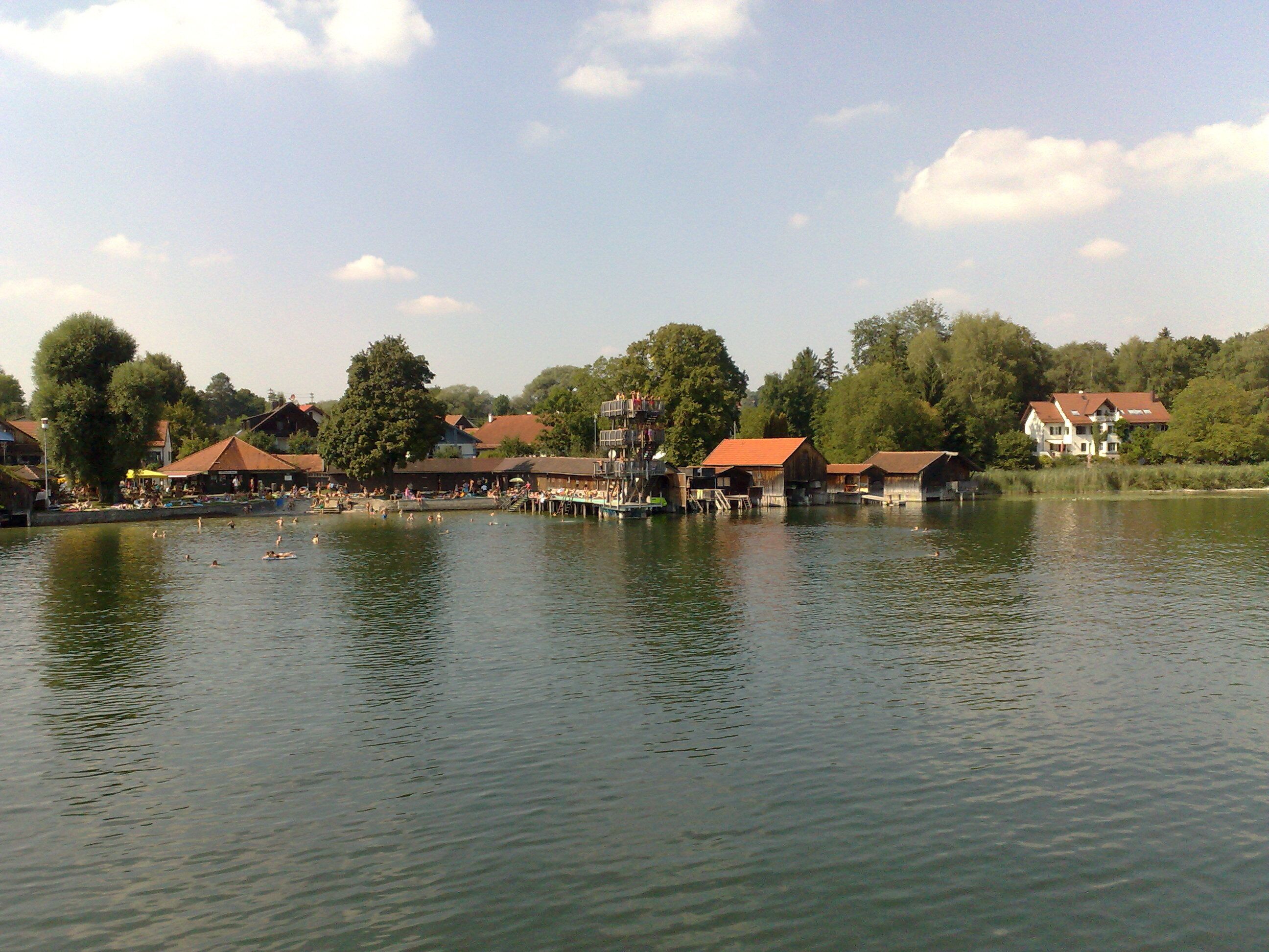 07.09.2013. _ Ammersee