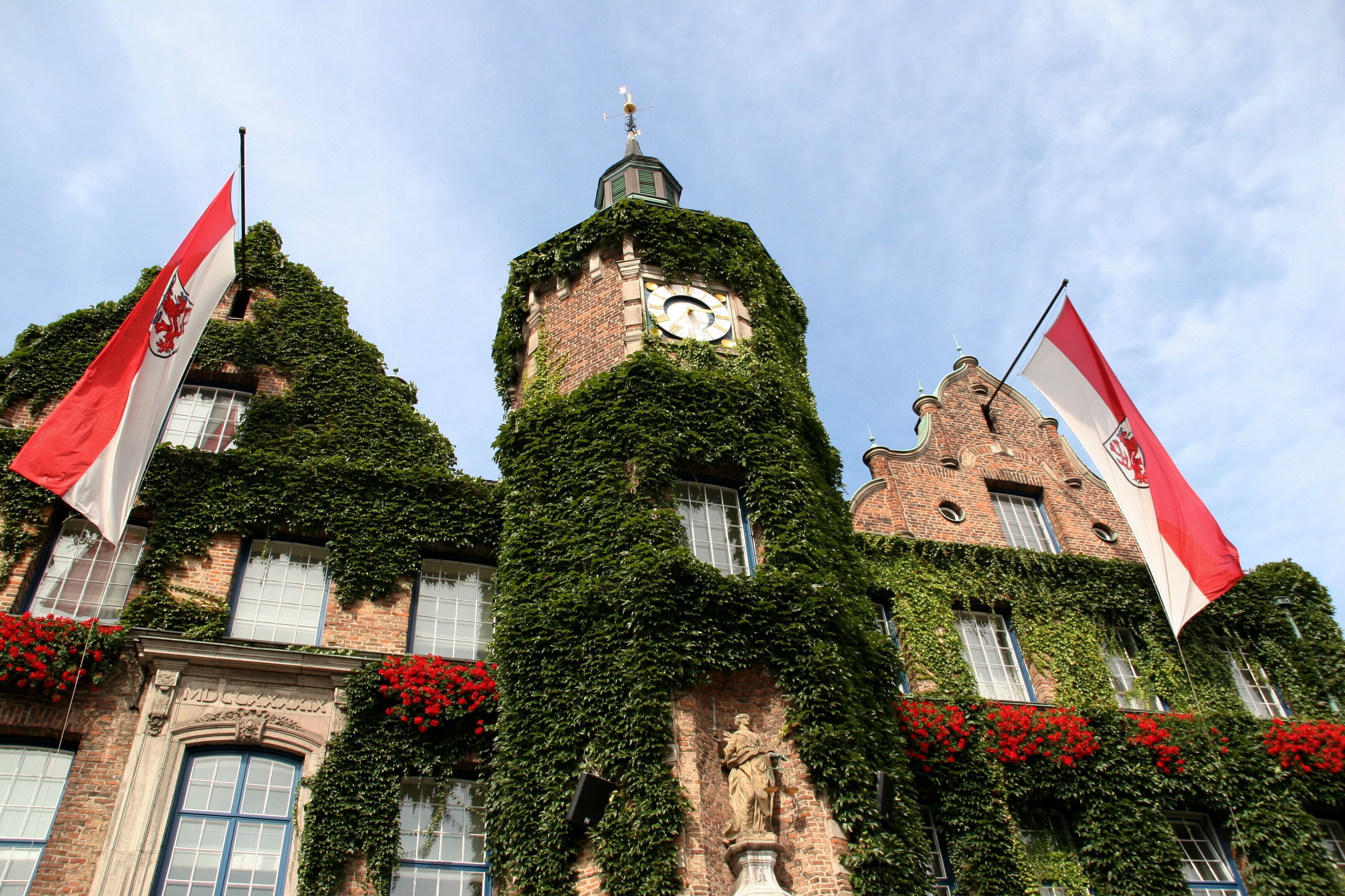 Rathhaus - Düsseldorf (NRW)