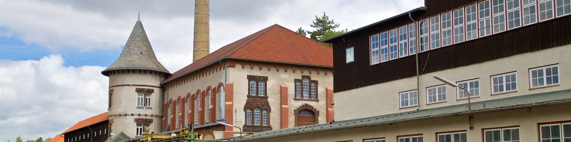 Rammelsberg Mine and Mining Museum