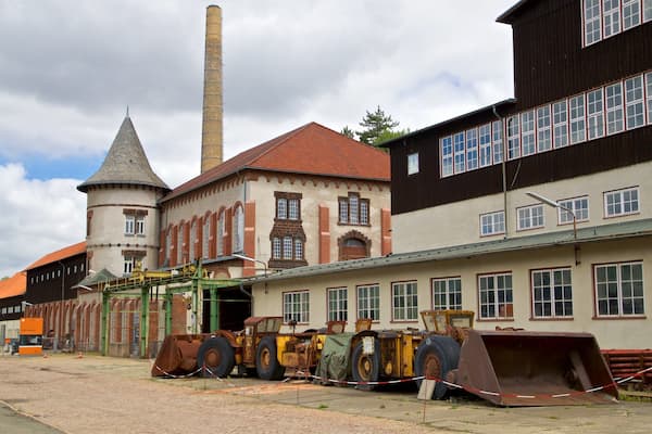 Rammelsberg Mine and Mining Museum