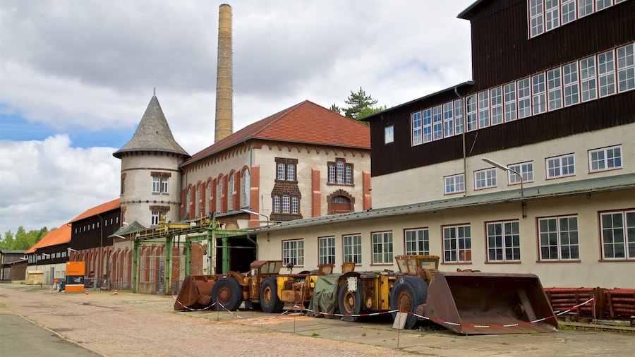 Rammelsberg Mine and Mining Museum