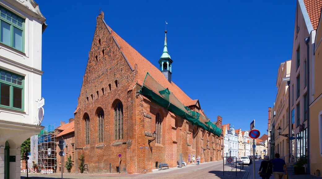 聖霊教会 どの含み 遺跡 と 教会あるいは大聖堂