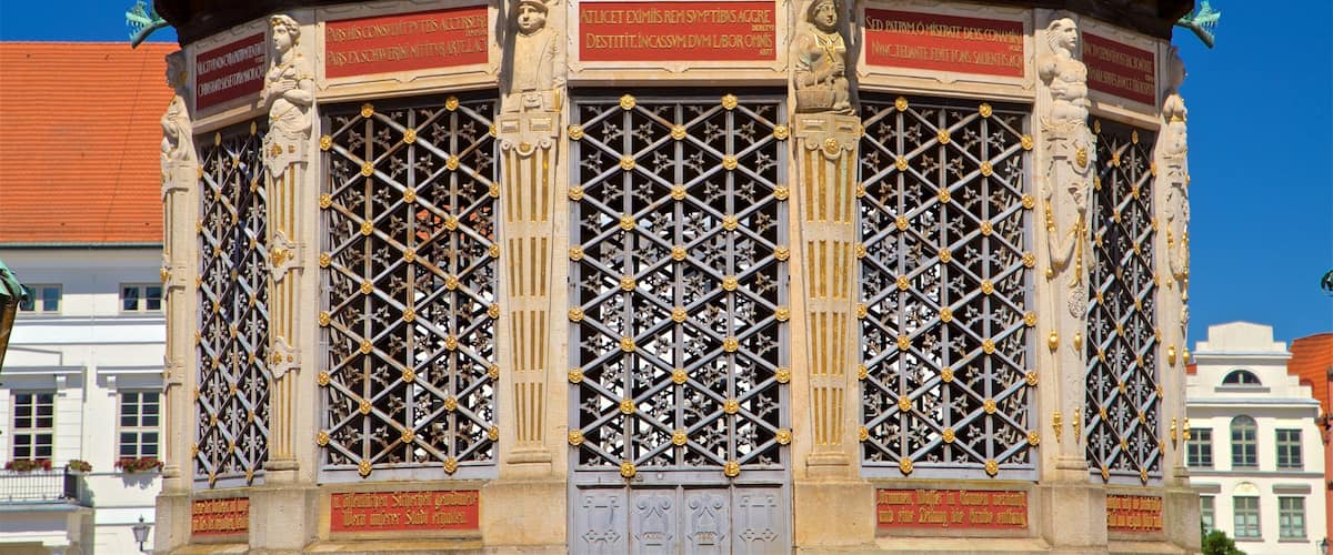 Fontana Wasserkunst caratteristiche di oggetti d\'epoca