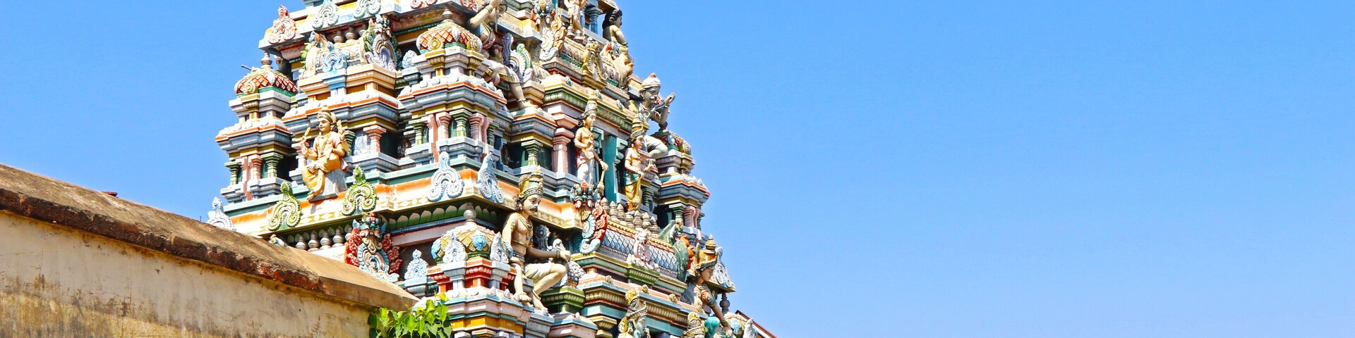 Vayalur Murugan Temple in Trichy