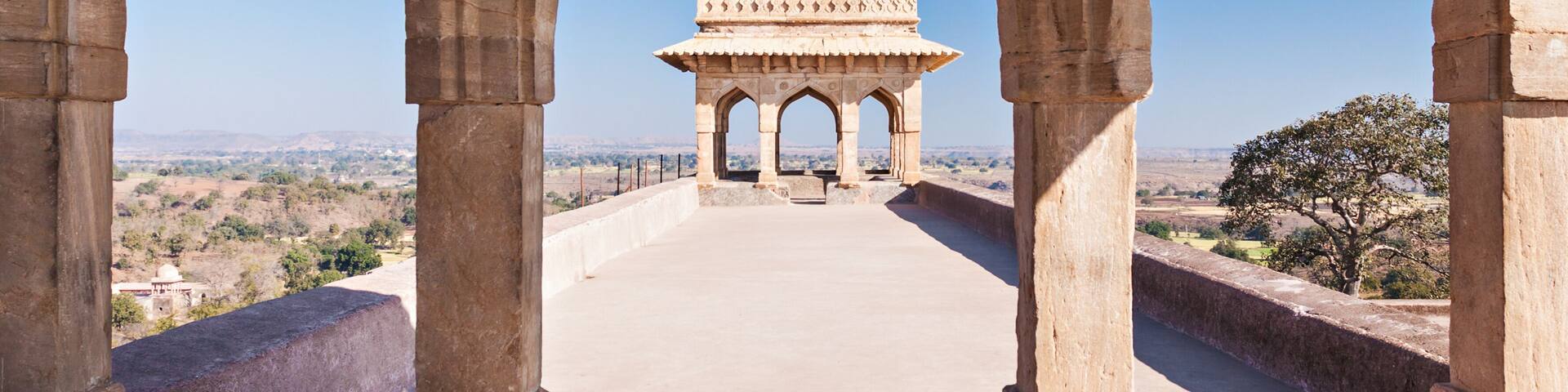 Rupmati Pavilion, Mandu