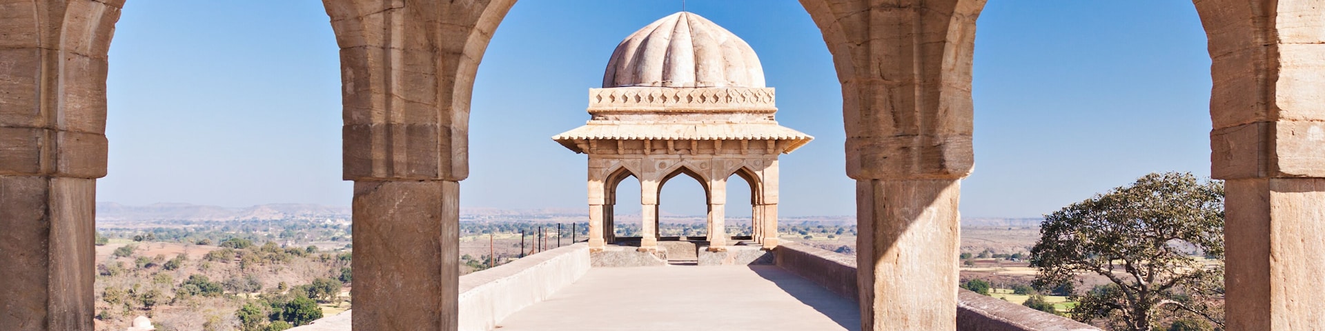 Rupmati Pavilion, Mandu