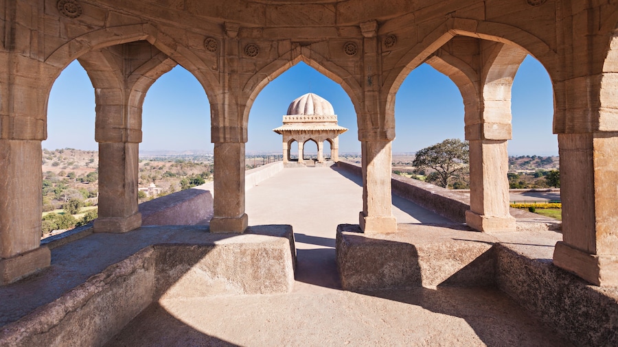 Rani Roopmati Pavillion