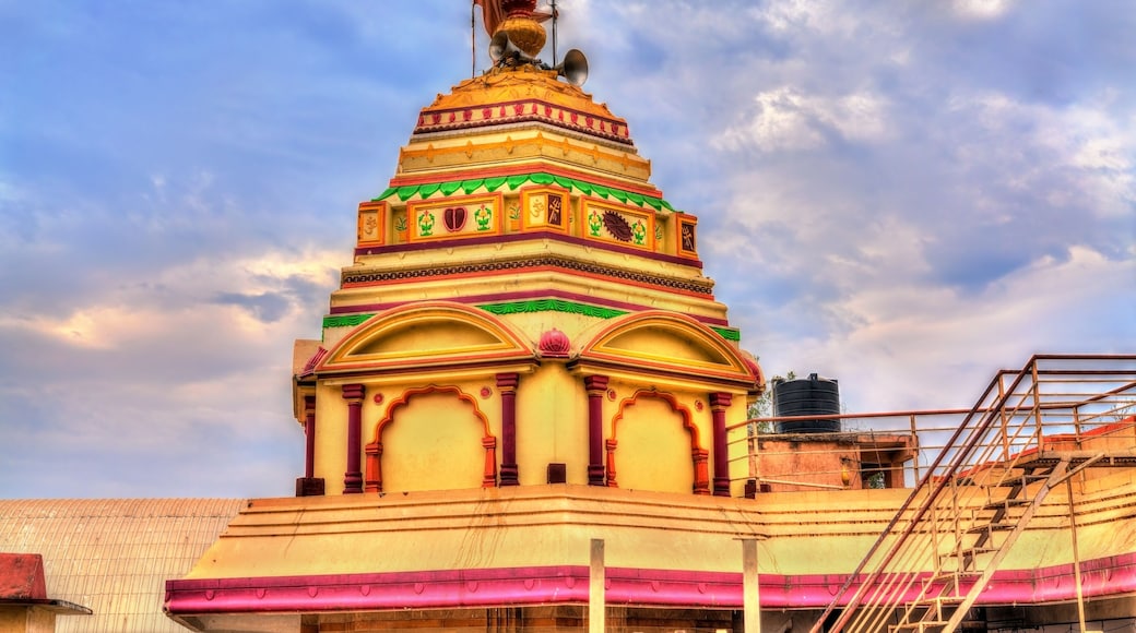 Grishneshwar Jyotirlinga Temple