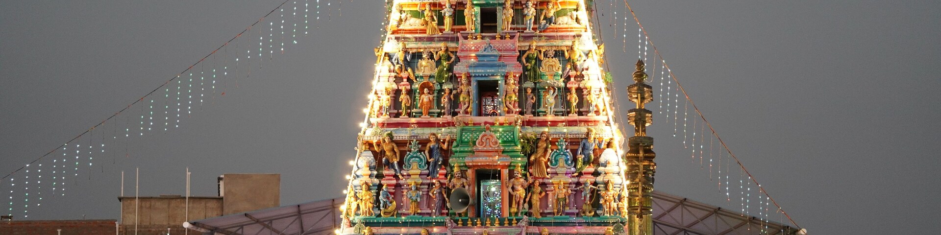 Sri Mallikarjuna Swamy Kamakshi Tayee Devasthanam, Buchireddypalem, Nellore, Andhra Pradesh.