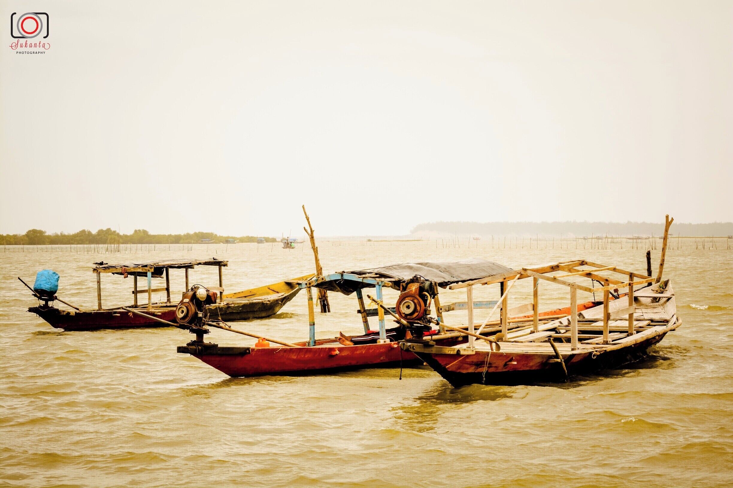 Chilika lake is a brackish water lagoon, spread over the Puri, Khurda and Ganjam districts of Odisha state on the east coast of India, at the mouth of the Daya River, flowing into the Bay of Bengal, covering an area of over 1,100 km2. It is the largest coastal lagoon in India and the second largest lagoon in the world[3][4][dubious – discuss] after The New Caledonian barrier reef in New Caledonia.

It is the largest wintering ground for migratory birds on the Indian sub-continent. The lake is home to a number of threatened species of plants and animals.

The lake is an ecosystem with large fishery resources. It sustains more than 150,000 fisher–folk living in 132 villages on the shore and islands.
The lagoon hosts over 160 species of birds in the peak migratory season. Birds from as far as the Caspian Sea, Lake Baikal, Aral Sea and other remote parts of Russia, Kirghiz steppes of Mongolia, Central and southeast Asia, Ladakh and Himalayas come here. These birds travel great distances; migratory birds probably follow much longer routes than the straight lines, possibly up to 12,000 km, to reach Chilika Lake.

In 1981, Chilika Lake was designated the first Indian wetland of international importance under the Ramsar Convention.

According to a survey, 45 percent of the birds are terrestrial in nature, 32 percent are waterfowl, and 23 percent are waders. The lagoon is also home to 14 types of raptors. Around 152 rare and endangered Irrawaddy dolphins have also been reported. Plus, the lagoon supports about 37 species of reptiles and amphibians.

The highly productive chilika lagoon eco-system with its rich fishery resources sustains the livelihood for many fisher men who live in and near the Lagoon. The water spread area of the Lagoon ranges between 1165 and 906 km2 during the monsoon and summer respectively. A 32 km long, narrow, outer channel connects the lagoon to the Bay of Bengal, near the village Motto. More recently a new mouth has been opened by CDA which has brought a new lease of life to the lagoon.

Microalgae, marine seaweeds, sea grasses, fishes and crabs also flourish in the brackish water of the Chilika Lagoon. Especially the recovery of sea grass beds in recent years is a welcoming trend which may eventually result in re-colorizations of endangered dugongs.