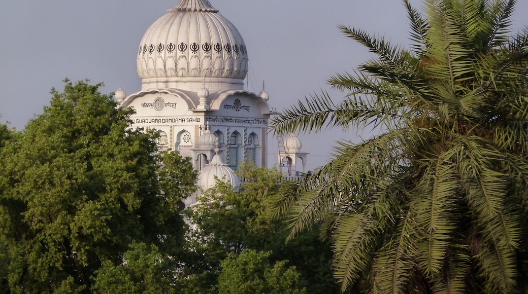 タクト シュリー ダムダマ サヒブ