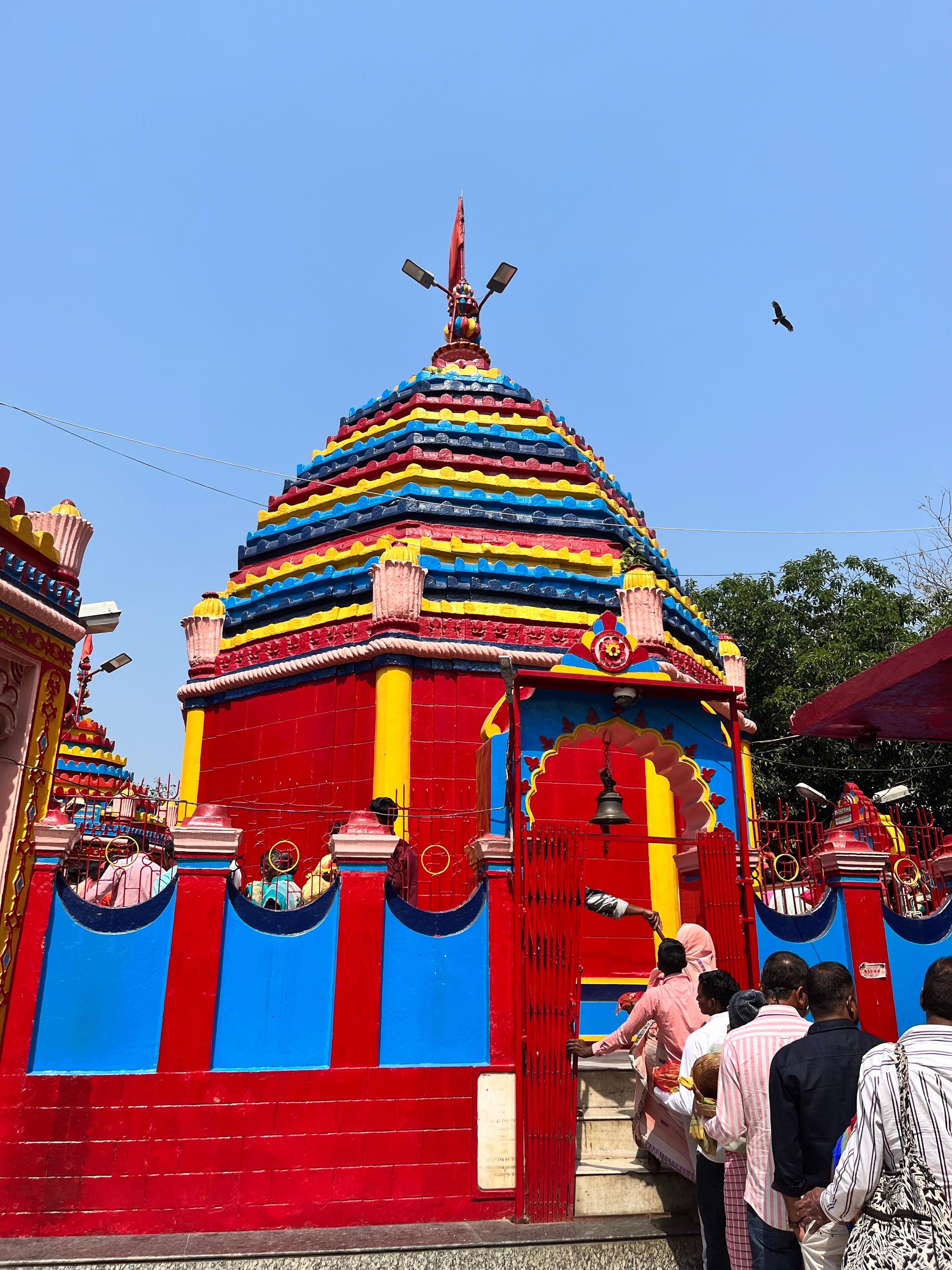 Rajrappa temple ranchi, Hazaribagh , Jharkhand india