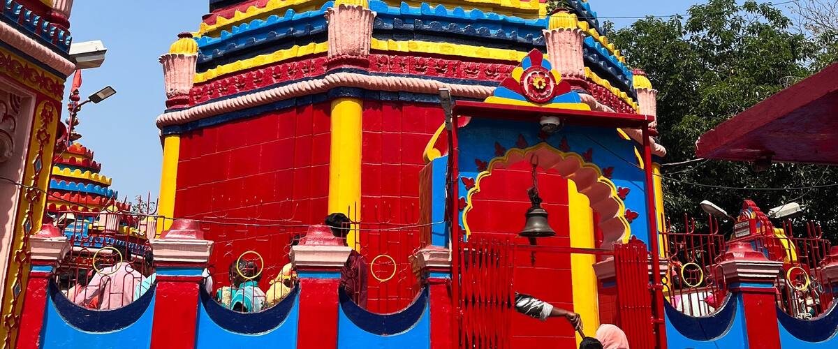 Rajrappa temple ranchi, Hazaribagh , Jharkhand india