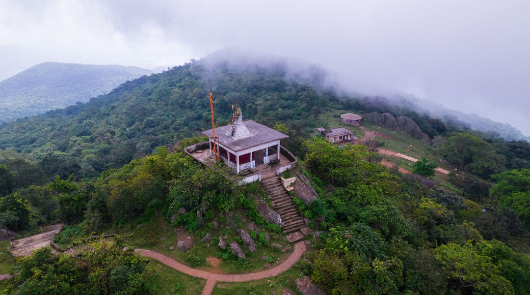 Dalma Wildlife Sanctuary