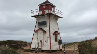 One of the many lighthouse in PEI