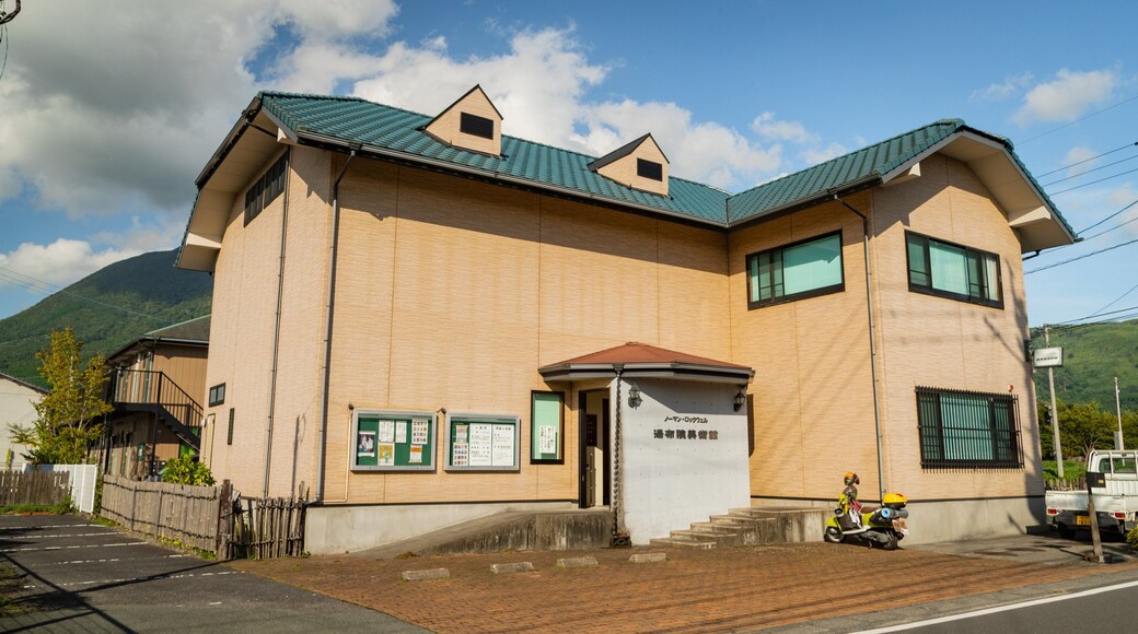 Norman Rockwell Yufuin Museum