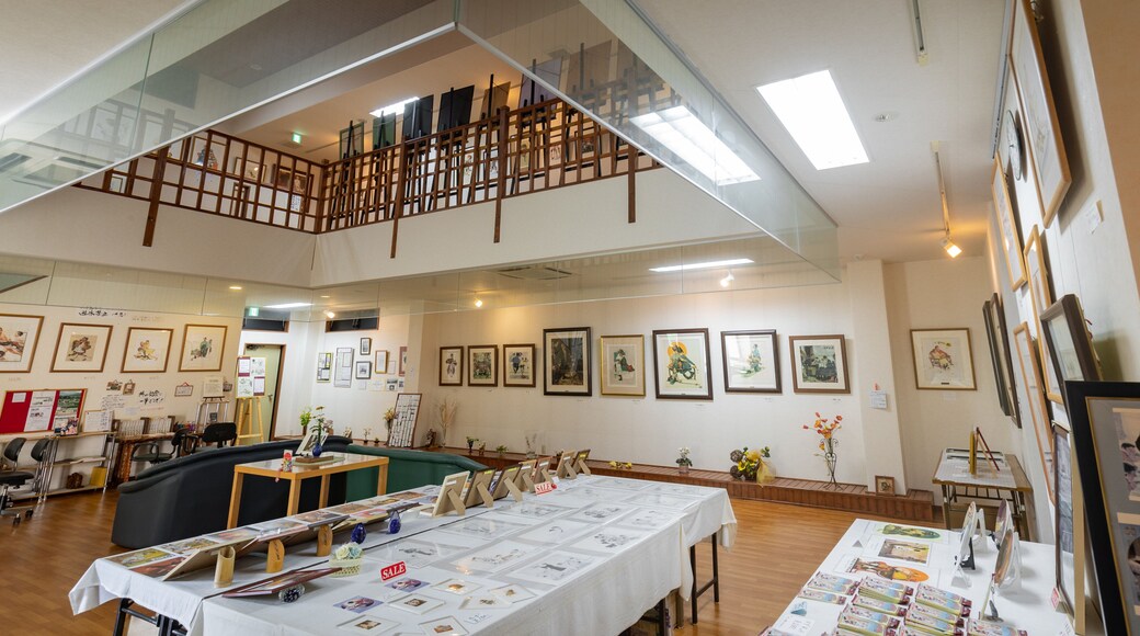 Norman Rockwell Yufuin Museum