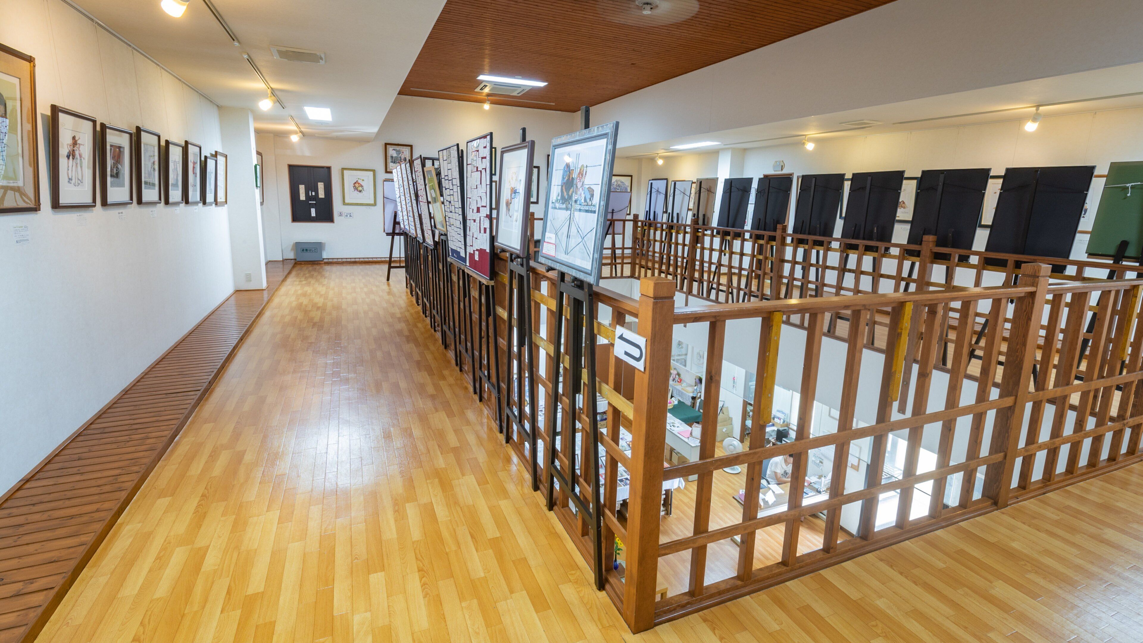 Norman Rockwell Yufuin Museum