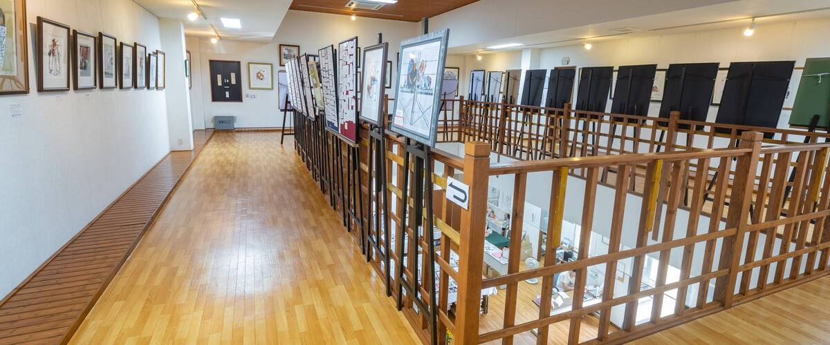 Norman Rockwell Yufuin Museum